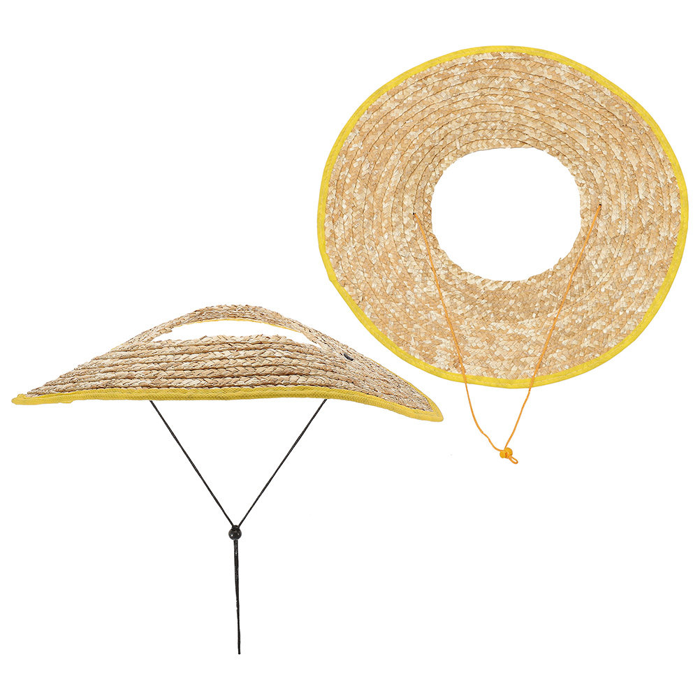 2Pcs Hard Hat Sun Shade Wide B – обзор и цена Sun Hat Wide Brim