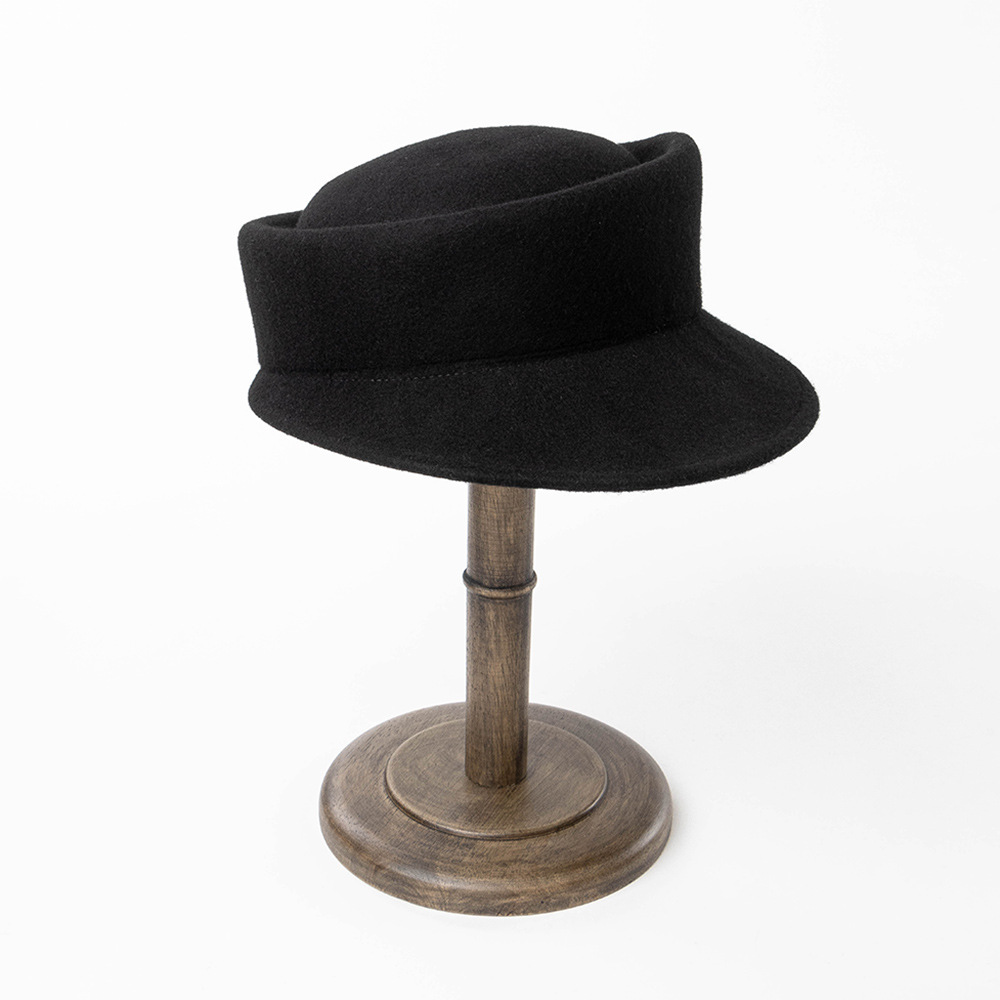 French Style Wool Felt Cap Fas – обзор и цена Beret French Wool
