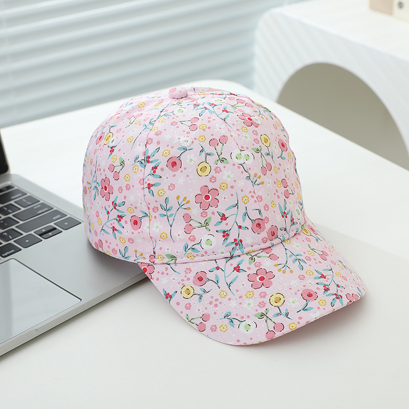 Summer Kids Baseball Caps Flow – обзор и цена Visor Sun Hat