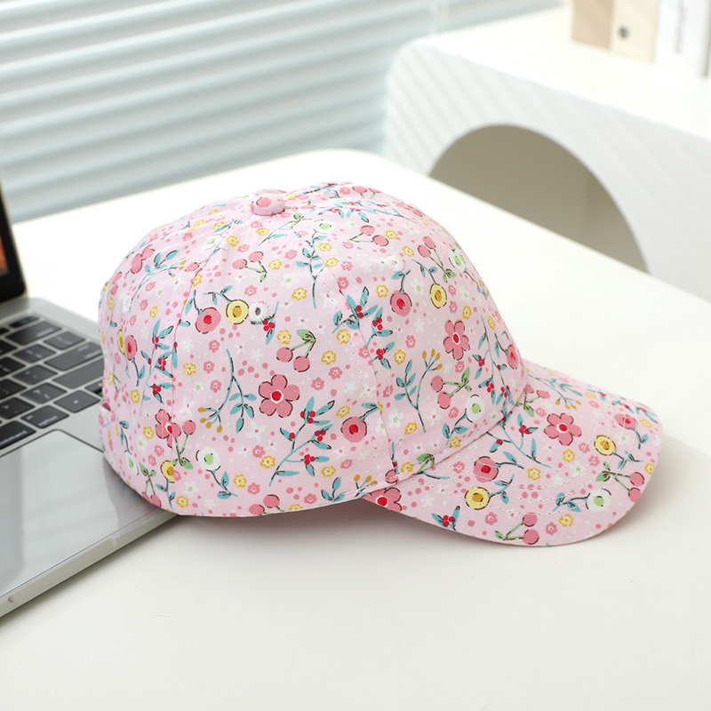 Summer Kids Baseball Caps Flow – обзор и цена Visor Sun Hat