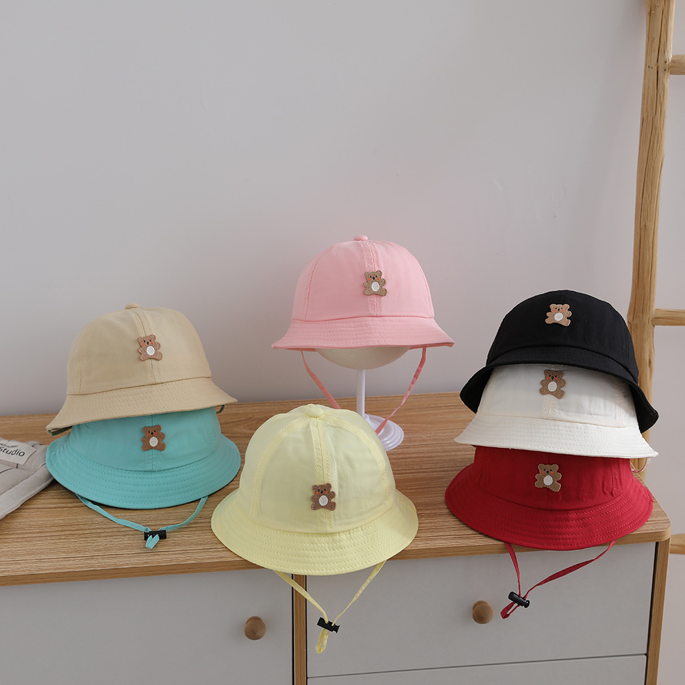 Kids Sun Protection Outdoor Le – обзор и цена Bucket Hat Cotton