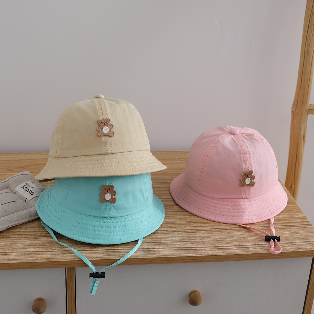 Kids Sun Protection Outdoor Le – обзор и цена Bucket Hat Cotton