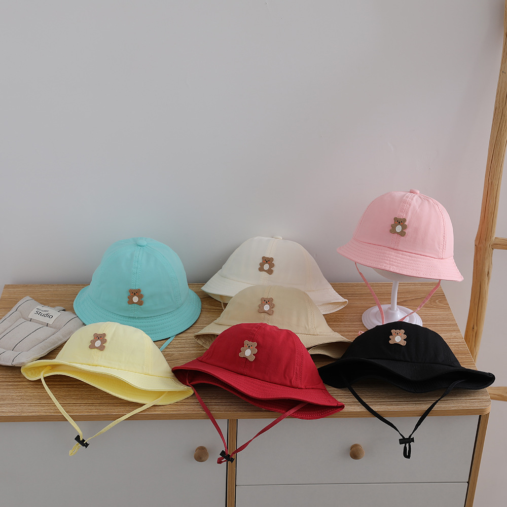 Kids Sun Protection Outdoor Le – обзор и цена Bucket Hat Cotton