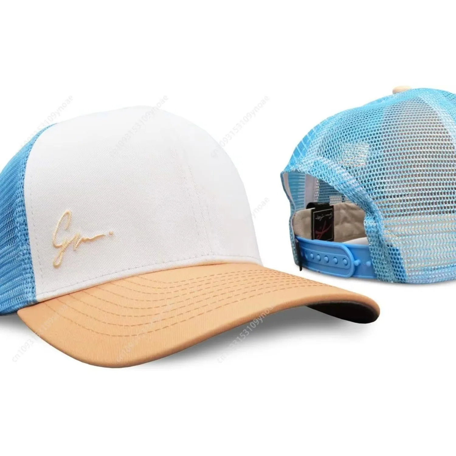 Grace Folly Beach Trucker Hat  – обзор и цена Dad Hat Cotton