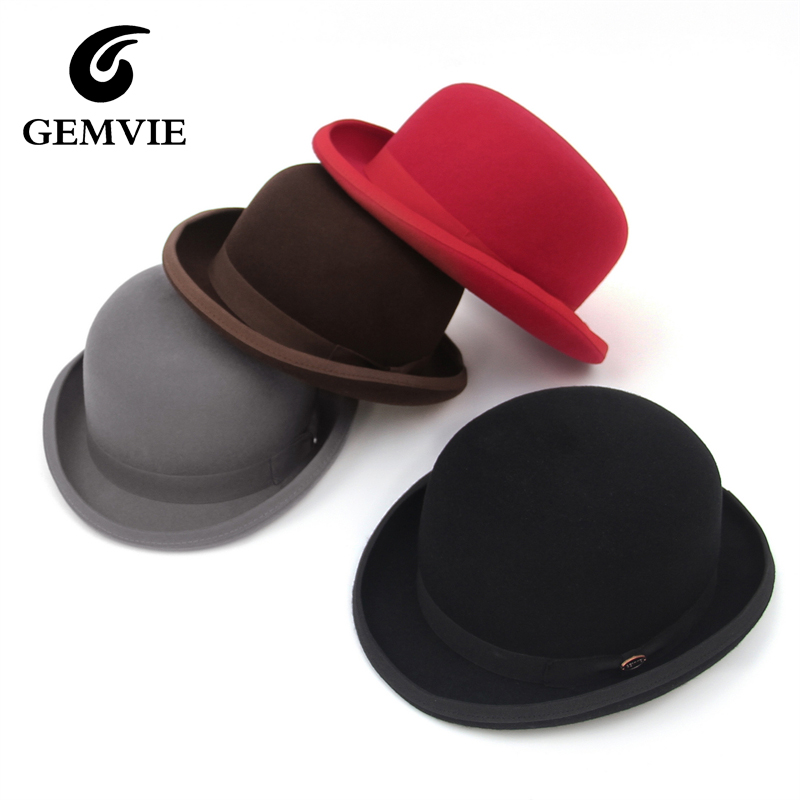 GEMVIE 100% Wool Felt Derby Ha – обзор и цена Fedora Hat Wool