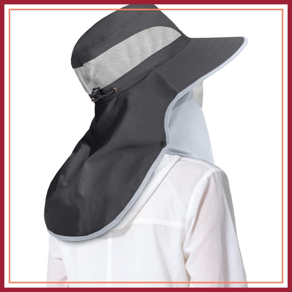 Men&Women Wide Brim Fishing Po – обзор и цена Sun Hat Wide Brim