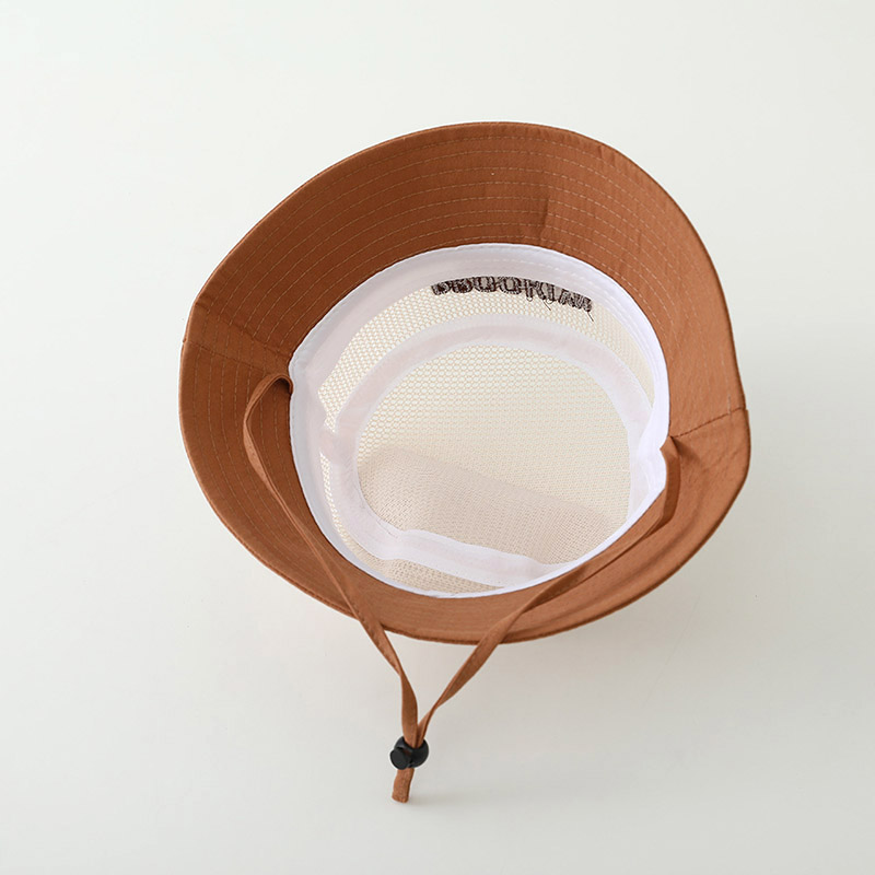 Letter Embroidered Baby Sun Ha – обзор и цена Bucket Hat Cotton