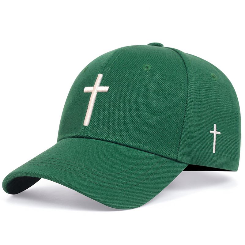 Fashion Simple Black Baseball  – обзор и цена Golf Cap Dad