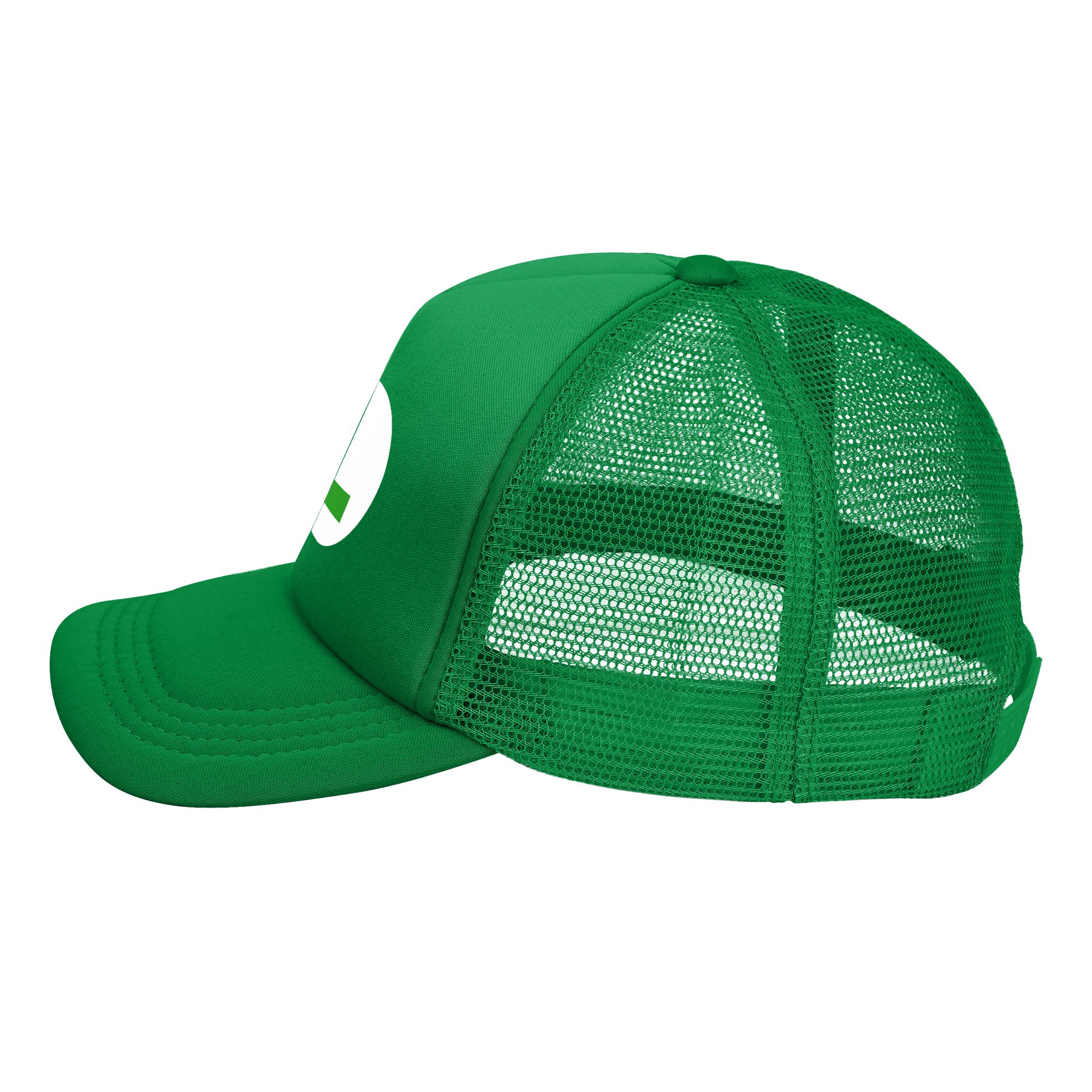 green L red m marioes Luigis F – обзор и цена Trucker Cap Mesh