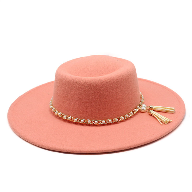 British Style Fashionable And  – обзор и цена Fedora Hat Wool