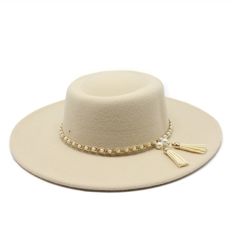 British Style Fashionable And  – обзор и цена Fedora Hat Wool