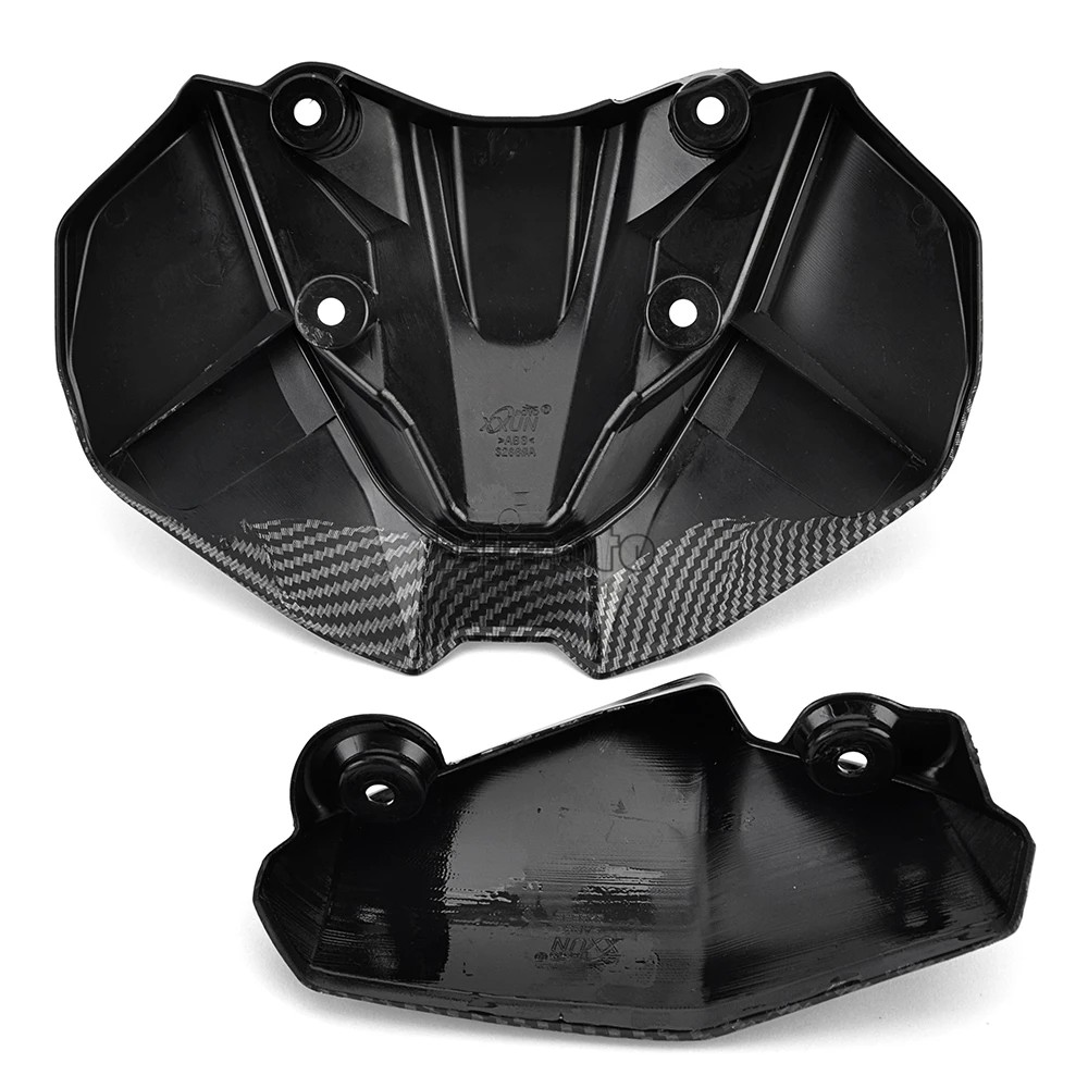 Motorcycle Front Extender Cowl – обзор и цена Visor Sun Hat