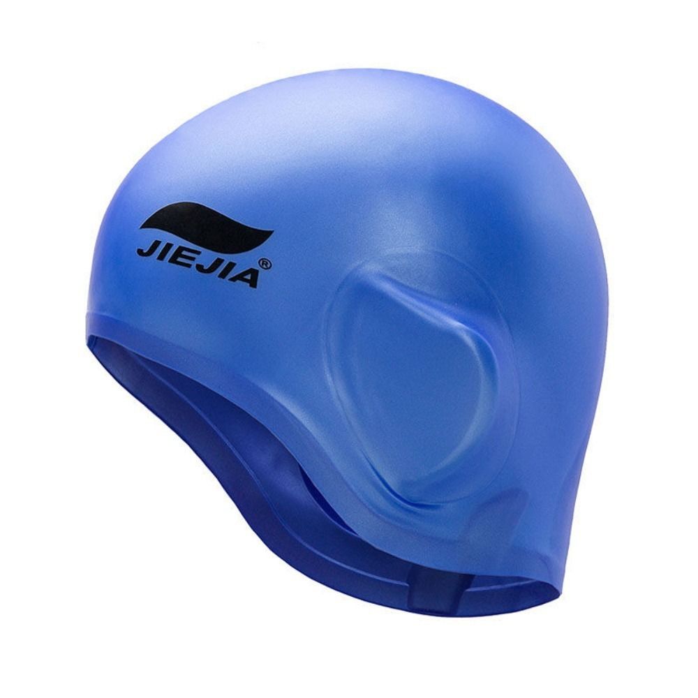 Pool Waterproof Silicone Swimm – обзор и цена Swim Hat Silicone