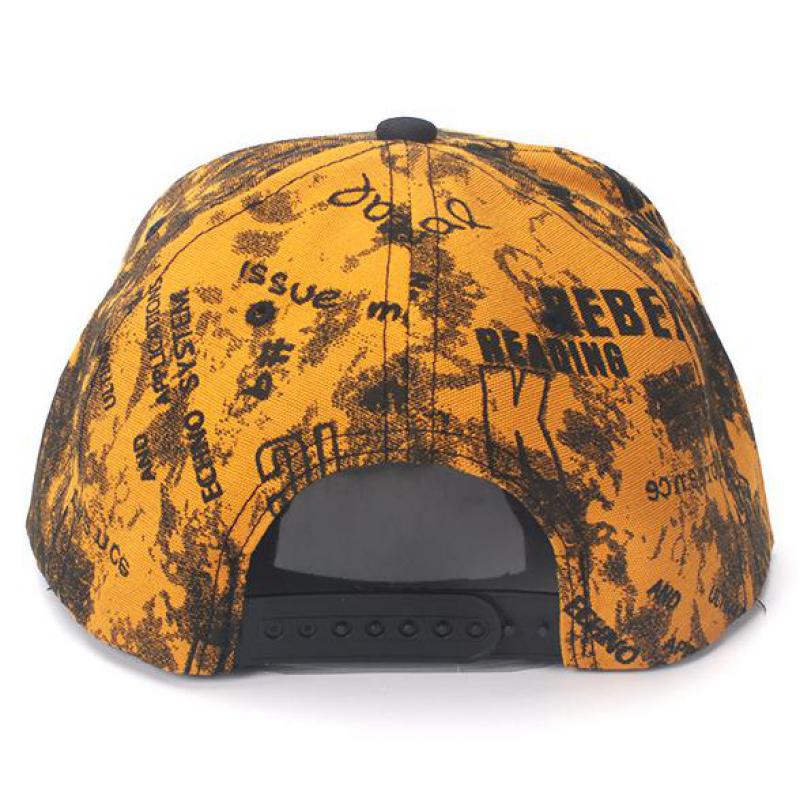 K Letter Hip Hop Baseball Caps – обзор и цена Snapback Hat Flat